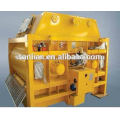 Hot sale new automatic mobile concrete mixing plant/mixing equipment/concrete mixer machine price